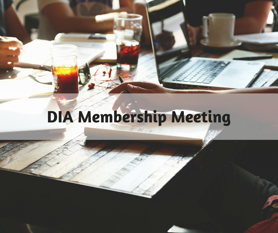 Dallas Irrigation Association Meeting