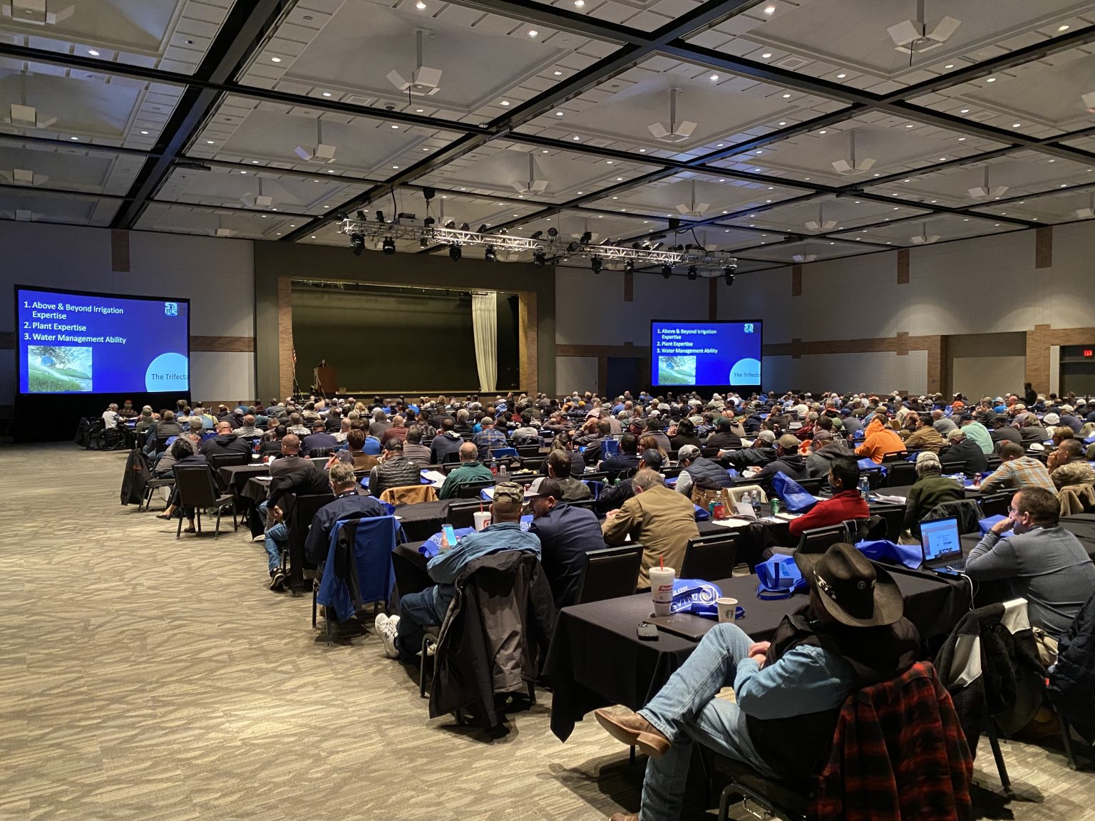 Dallas Irrigation Association2025 Expo Dallas Irrigation Association